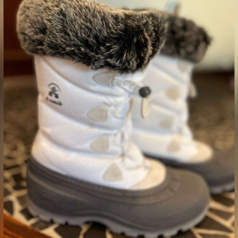 Kamik Momentum women’s winter boot. Size 7. Like new.